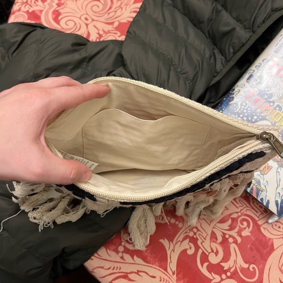 Boho Clutch Purse - Picture 2 of 3